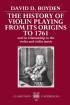 Oxford University Press - The History of Violin Playing from Its Origins to 1761 (and Its Relationship to the Violin and Violin Music) - Boyden - Book