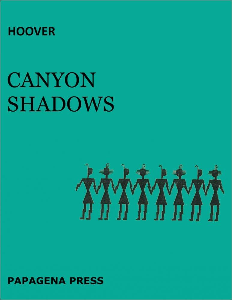 Canyon Shadows - Hoover - Flute/Native Flute/Percussion