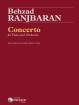 Theodore Presser - Concerto for Viola and Orchestra - Ranjbaran - Viola/Piano Reduction