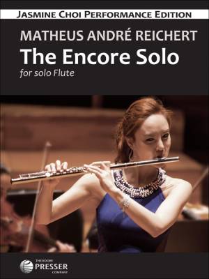 The Encore Solo - Reichert/Choi - Solo Flute