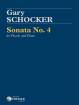 Theodore Presser - Sonata No. 4 - Schocker - Piccolo/Piano