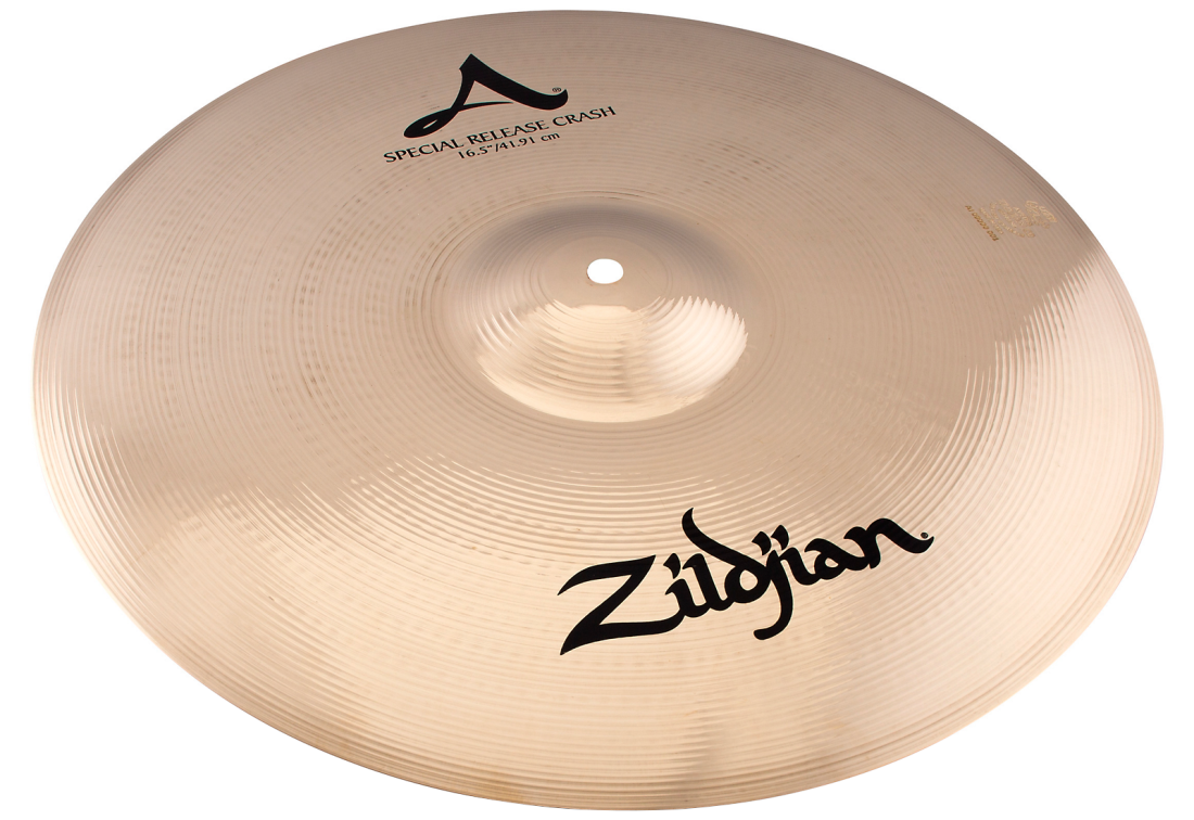 Zildjian - Zildjian 16.5'' A Crash Brilliant Finish