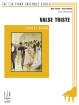 FJH Music Company - Valse Triste - Brown - Piano Duet (1 Piano, 4 Hands) - Sheet Music
