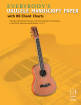 FJH Music Company - Everybodys Ukulele Manuscript Paper with 110 Chord Charts - Book