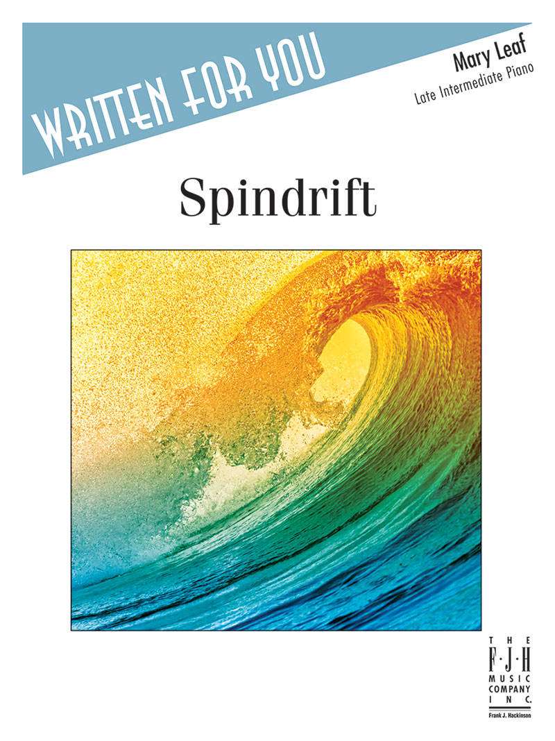 Spindrift - Leaf - Piano - Sheet Music