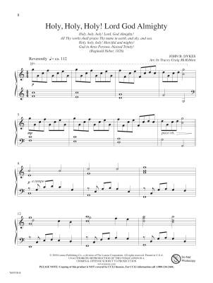Make His Praise Glorious! (Hymns of Exaltation for the Solo Pianist) - McKibben - Piano - Book