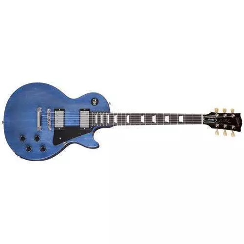 Les Paul Studio - Blue Stain