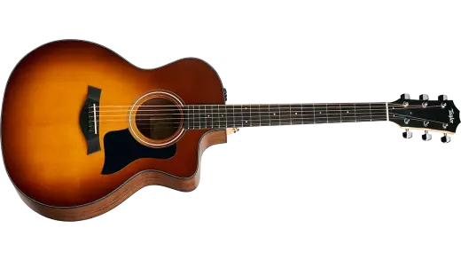 114ce Walnut/Spruce Acoustic-Electric Guitar - Sunburst