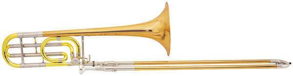 88H - Tenor Trombone with F Rotor