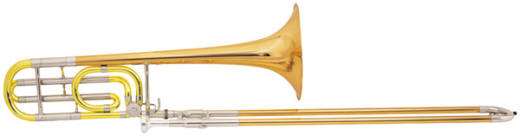 Conn - 88H - Tenor Trombone with F Rotor