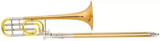 Conn - 88H - Tenor Trombone with F Rotor