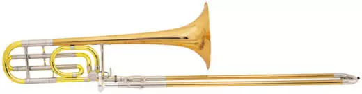 88H - Tenor Trombone with F Rotor