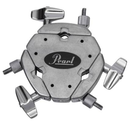 Pearl - ADP-30 Adjustable Three Way Clamp