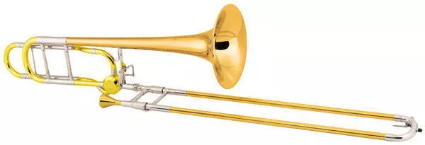 88H-CL - Tenor Trombone with CL2000 F Rotor