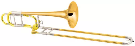 Conn - 88H-CL - Tenor Trombone with CL2000 F Rotor