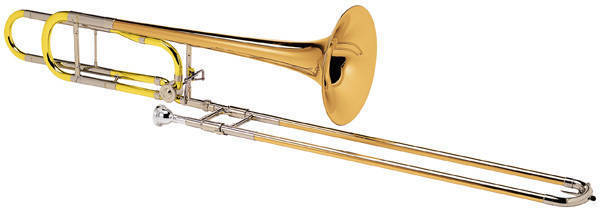 88H-O - Tenor Trombone with Open Wrap F Rotor