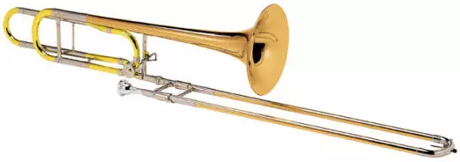 Conn - 88H-O - Tenor Trombone with Open Wrap F Rotor