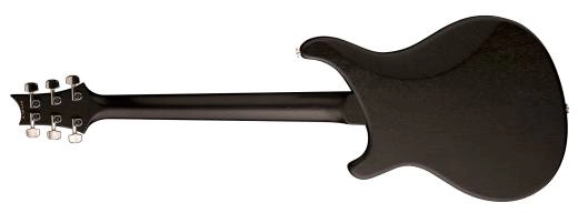 S2 Vela Semi-Hollow Satin w/Gig Bag - Charcoal