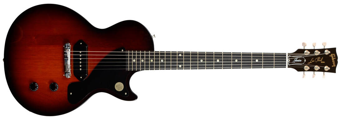 Les Paul Junior - Gloss Tobacco Burst