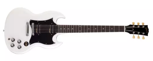 SG Special with Dirty Fingers - Alpine White