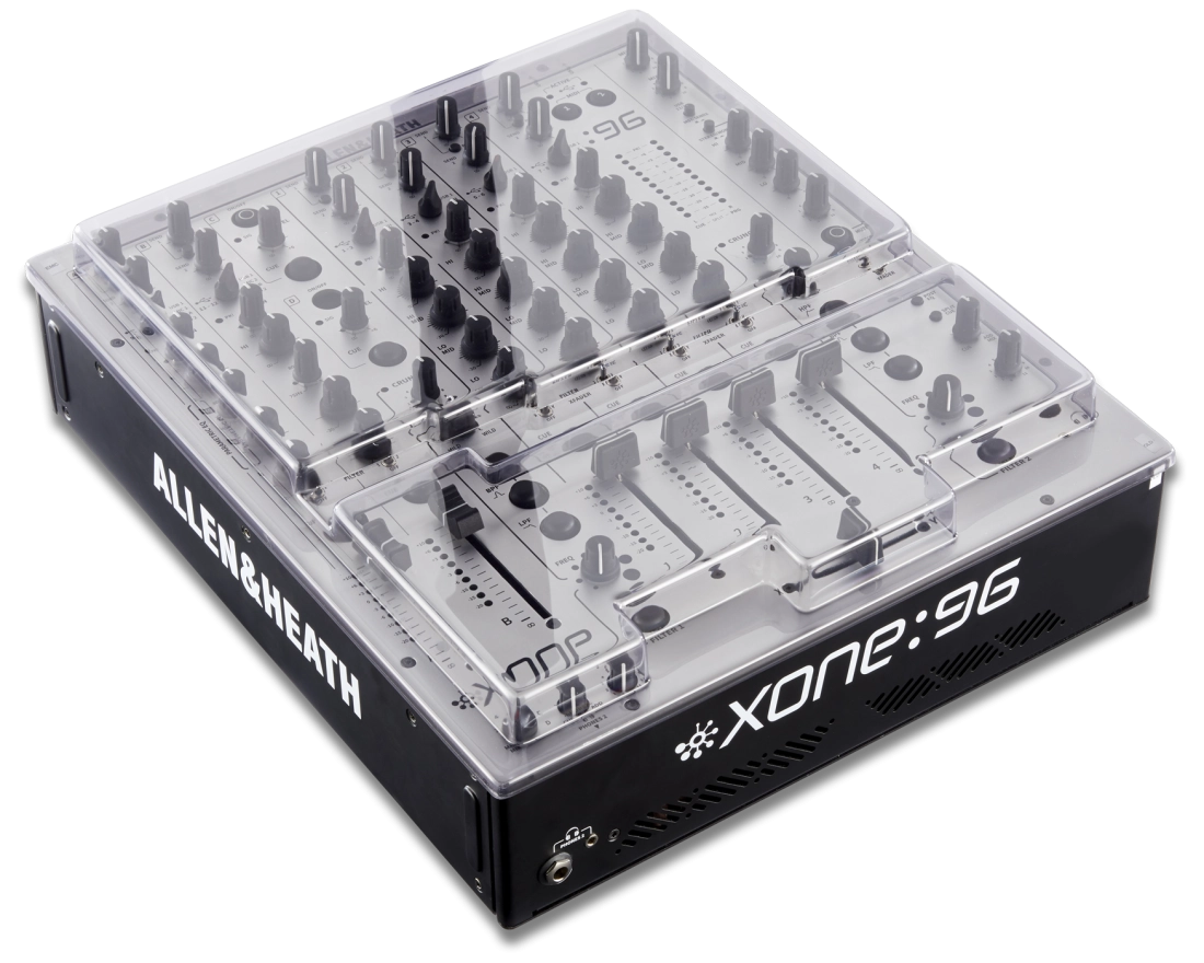 Cover for Allen & Heath Xone:96