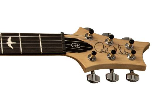 CE24 Semi-Hollow Electric Guitar w/Gig Bag - McCarty Sunburst
