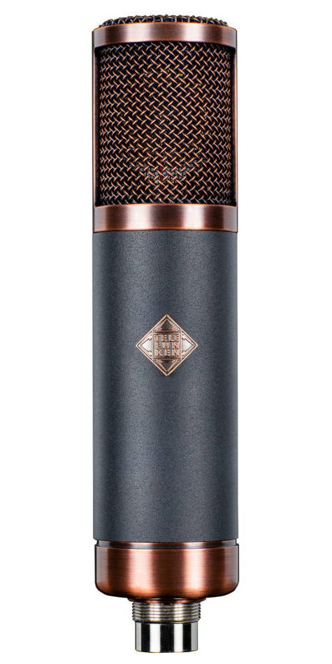 Microphone condensateur � tube TF39 Deluxe � capsule K-67