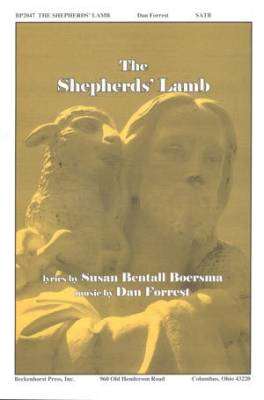 Beckenhorst Press Inc - The Shepherds Lamb - Boersma/Forrest - SATB