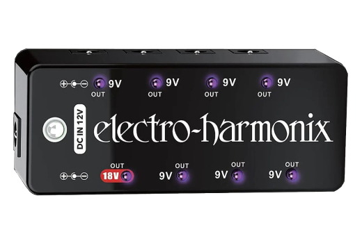Electro-Harmonix - EHX S8 Multi-Output Power Supply