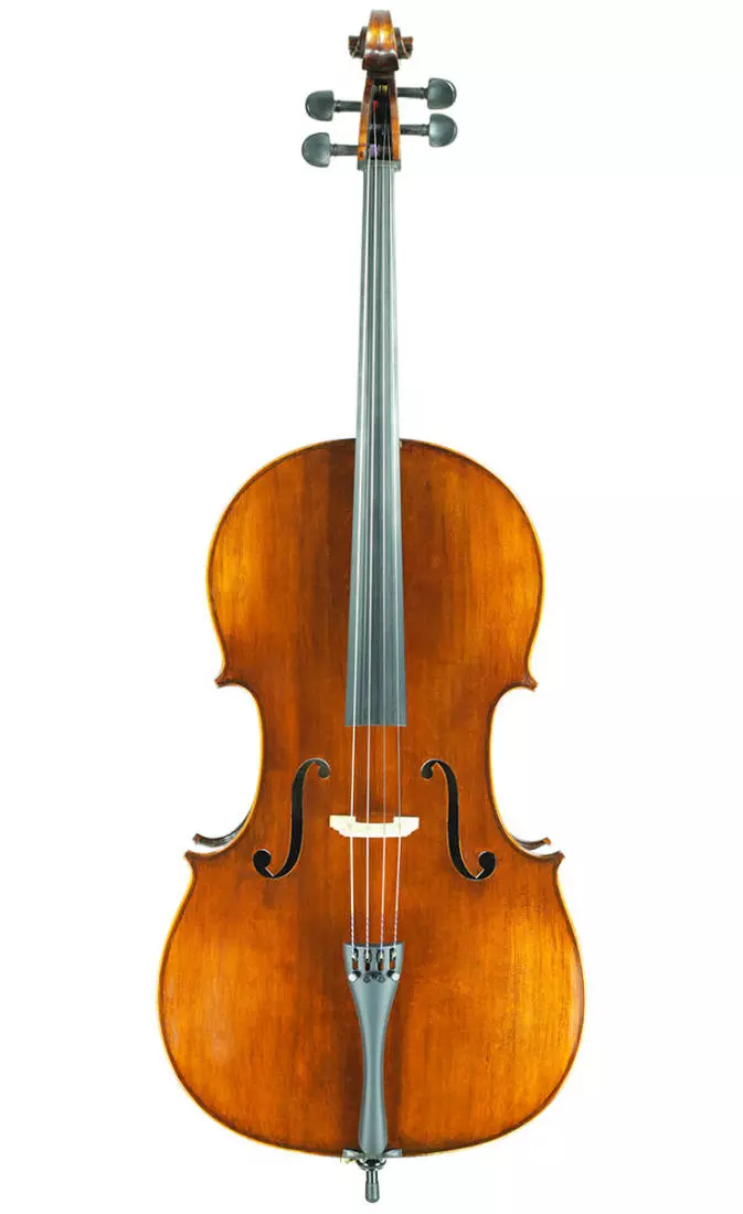 VC305 1/2 Cello Outfit with Bag and Carbon Bow