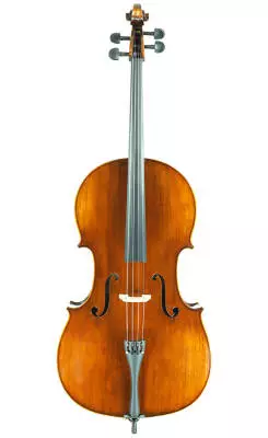 Eastman Strings - VC305 1/2 Cello Outfit with Bag and Carbon Bow