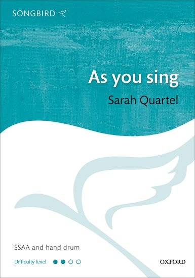 As You Sing - Quartel - SSAA