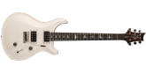 PRS Guitars - Custom 24 Electric Guitar with Pattern Thin Neck, Case Included - Antique White