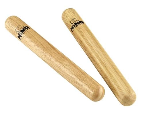 Meinl - NINO502 Wood Claves - Small