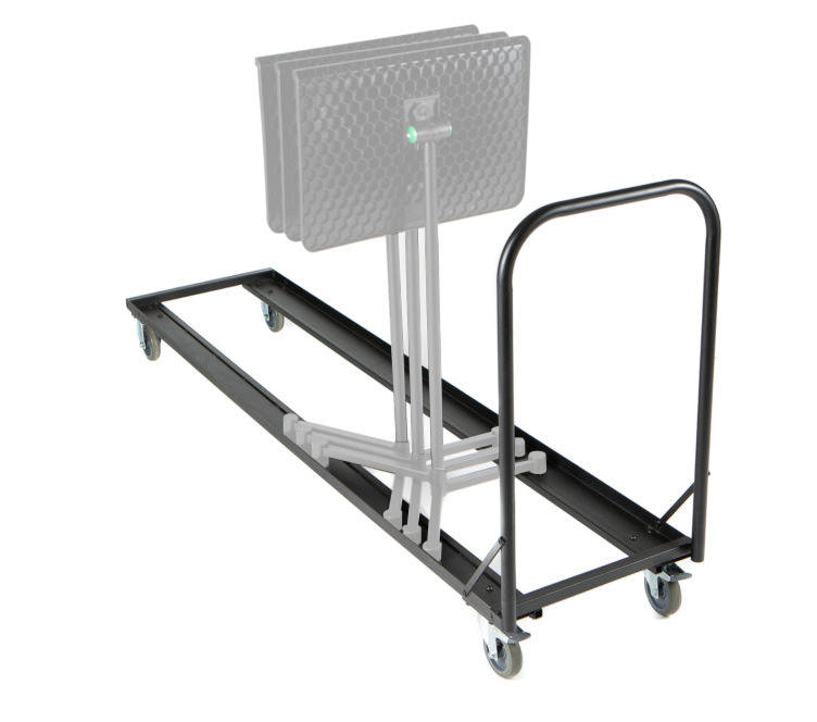 Performer 3 Music Stand Trolley