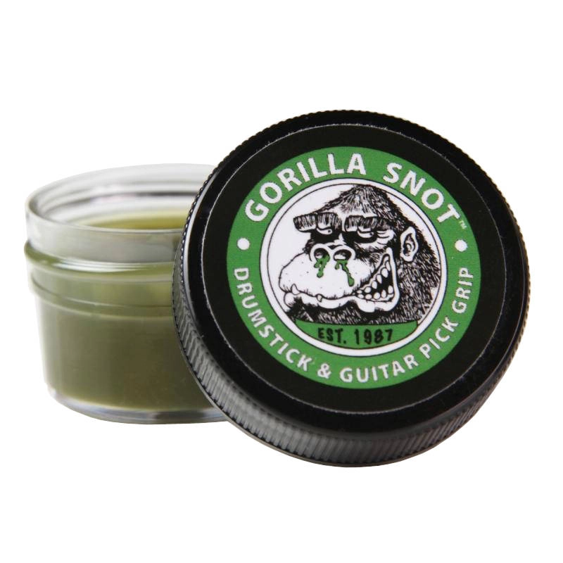 Gorilla Snot Drumstick and Guitar Pick Grip Wax