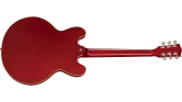 ES-335 Plaintop P-90 - Wine Red