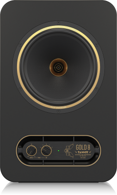 Tannoy - Gold 8 8 Powered 300W Studio Reference Monitor