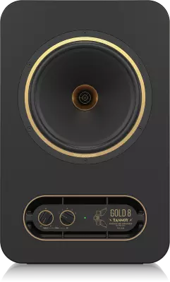 Gold 8 8\'\' Powered 300W Studio Reference Monitor