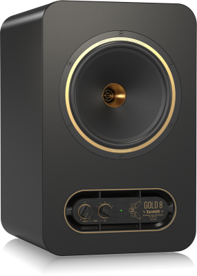 Gold 8 8\'\' Powered 300W Studio Reference Monitor