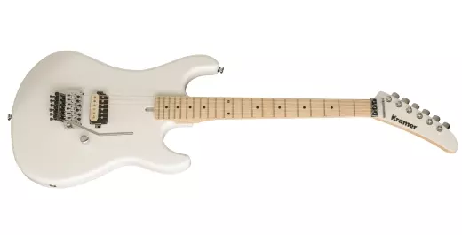 \'84 Alder Reissue - Matte White