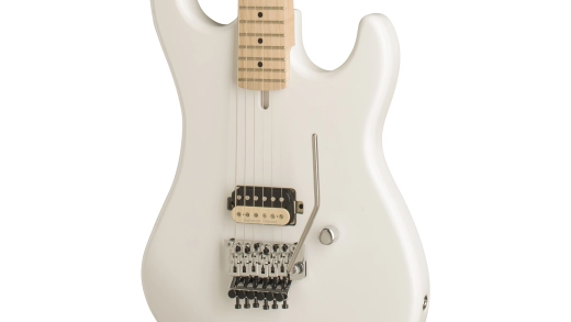 \'84 Alder Reissue - Matte White