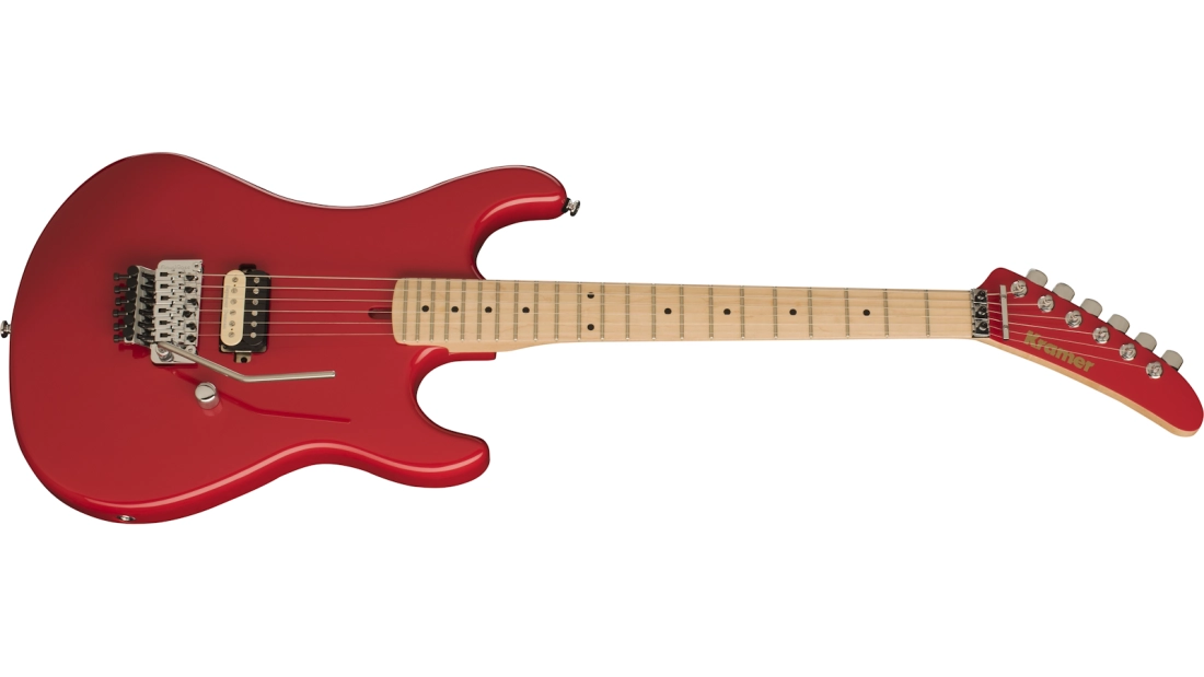 \'84 Alder Reissue - Radiant Red