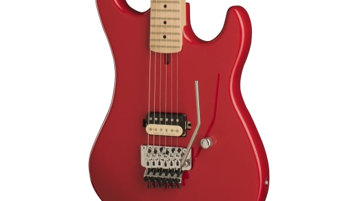 \'84 Alder Reissue - Radiant Red