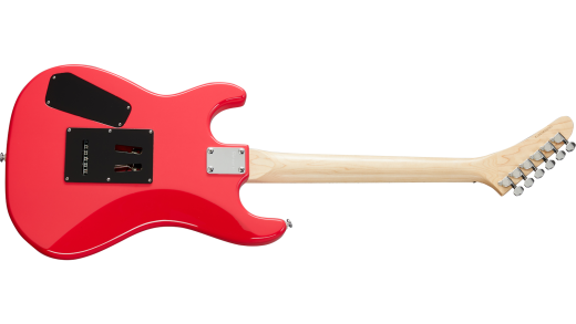 Baretta Special Electric Guitar - Ruby Red