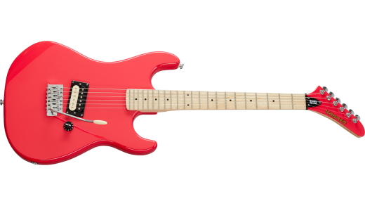 Baretta Special Electric Guitar - Ruby Red