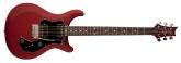 PRS S2 - S2 Standard 24 Satin Electric Guitar with Gig Bag - Vintage Cherry