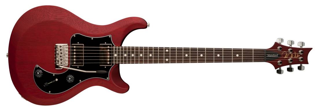 S2 Standard 24 Satin Electric Guitar with Gig Bag - Vintage Cherry