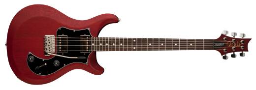 S2 Standard 24 Satin Electric Guitar with Gig Bag - Vintage Cherry
