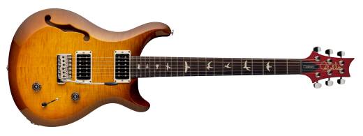 S2 Custom 22 Semi-Hollow Body Guitar w/Gig Bag - McCarty Sunburst